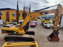 excavadora-caterpillar-330dl-2064- 6